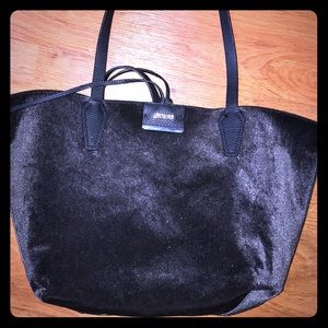 Guess reversible tote bag